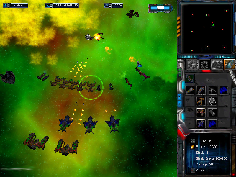 Galactic Dream Screenshot